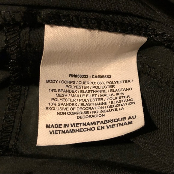 Nike Dri-Fit Running 2 Pocket Stretch Pants - Picture 9 of 9